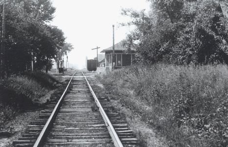 PM Blaine MI depot